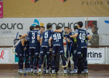 Séniores infelizes em Paços de Ferreira