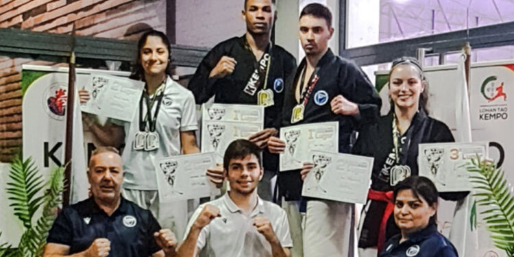 Taça de Portugal Open Kempo