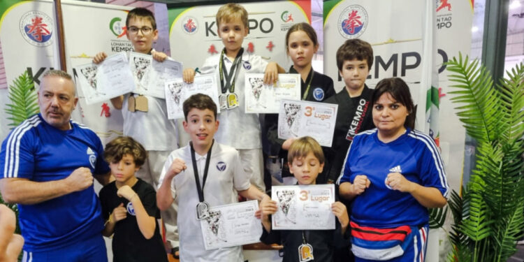 Taça de Portugal Open Kempo