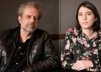 Poesia com ambiente sonoro