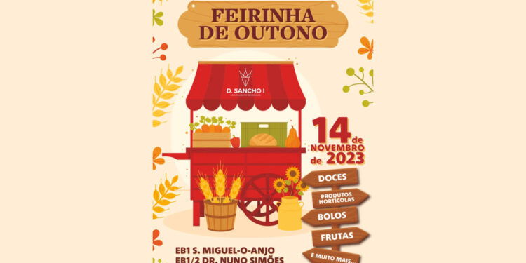 Feirinha de Outono
