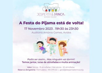 Festa do Pijama