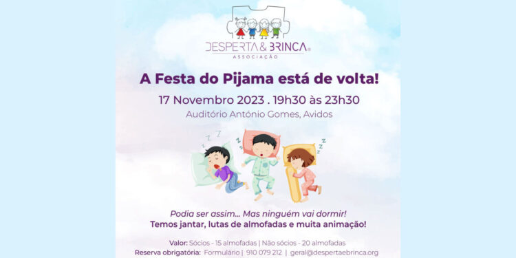 Festa do Pijama
