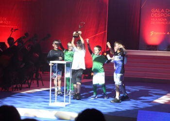 VIII Gala do Desporto de Famalicão