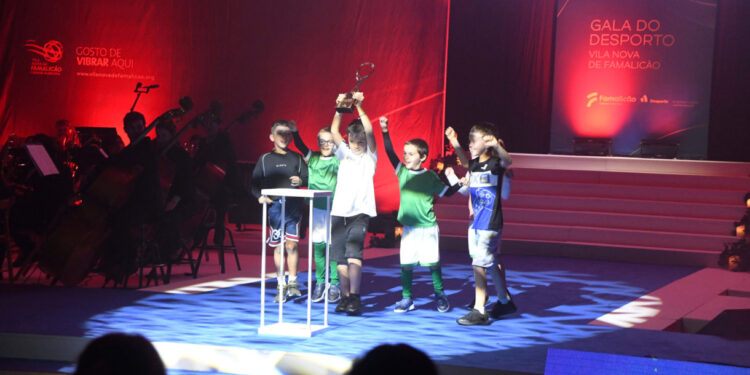 VIII Gala do Desporto de Famalicão