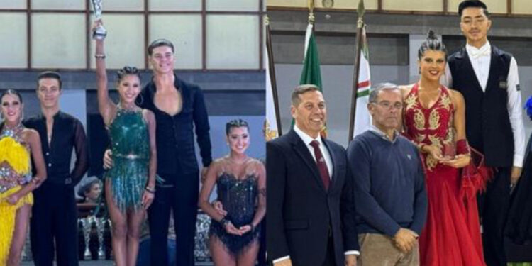 Dupla da Gindança vencedora