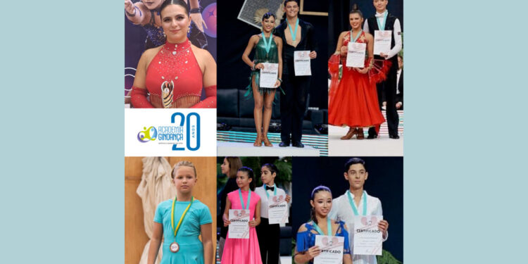 Duplas da Gindança em destaque