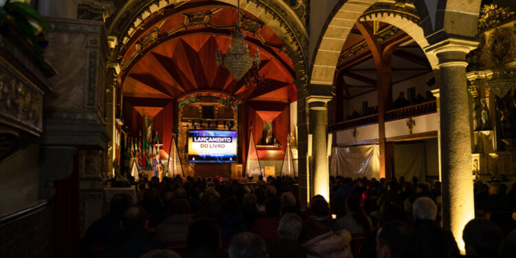 “Meio Século … que vem de Ti”