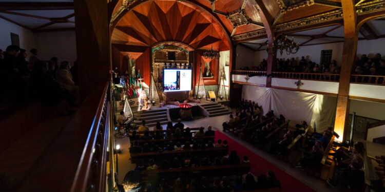 “Meio Século … que vem de Ti”