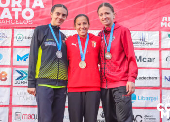 LIBERDADE FC em prova