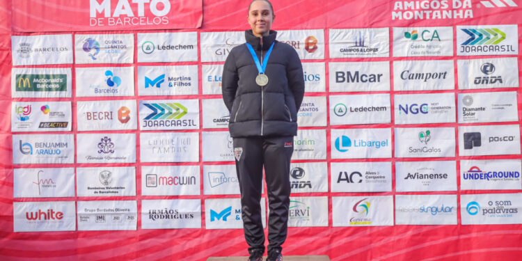 LIBERDADE FC em prova