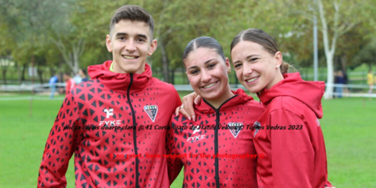 LIBERDADE FC em prova