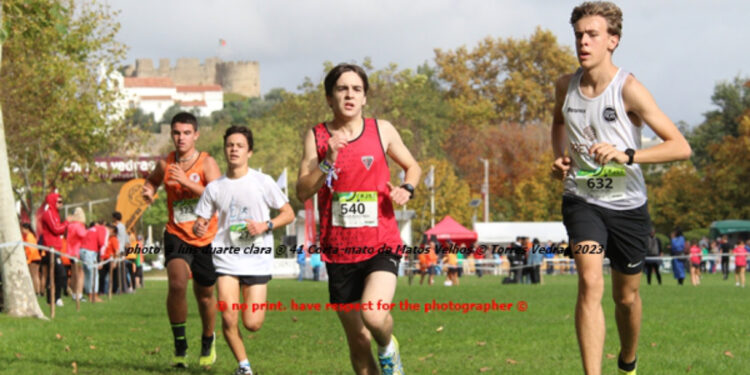 LIBERDADE FC em prova