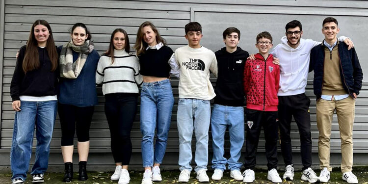 LIBERDADE FC em prova