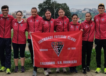 Liberdade FC no Seixal