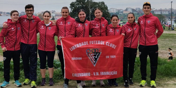 Liberdade FC no Seixal