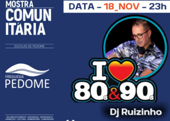 Música anima Mostra Comunitária