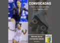 Duas atletas do FAC convocadas