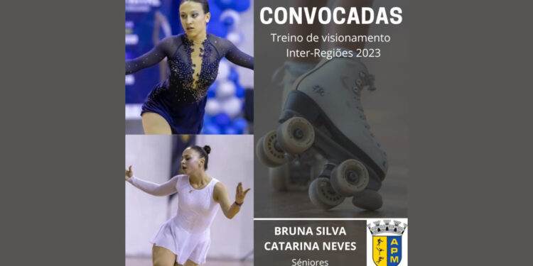 Duas atletas do FAC convocadas