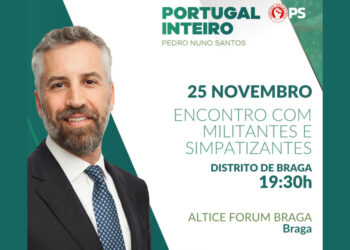 Braga, Sessão de Apresentação
