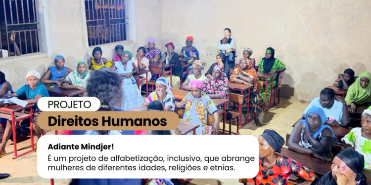 HumanitAve combate analfabetismo