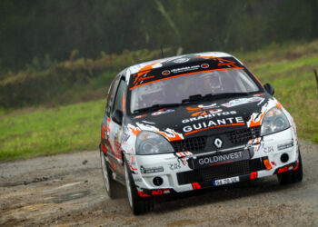 Caixa de velocidades compromete participação