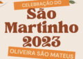 São Martinho, em Oliveira São Mateus