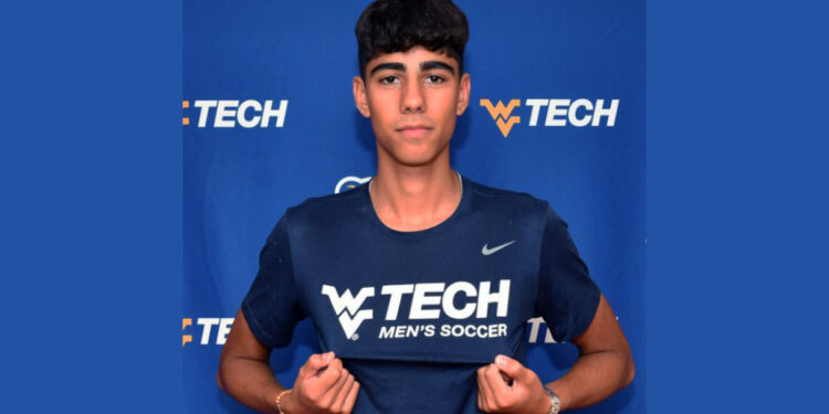 Tiago Moreira brilha nos EUA