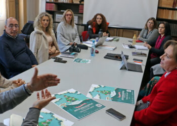 Famílias vulneráveis com ajudas