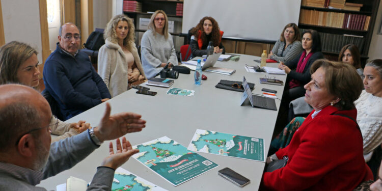 Famílias vulneráveis com ajudas