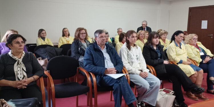 Plano de atividades aprovado