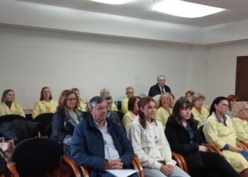 Plano de atividades aprovado