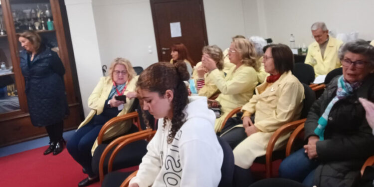 Plano de atividades aprovado