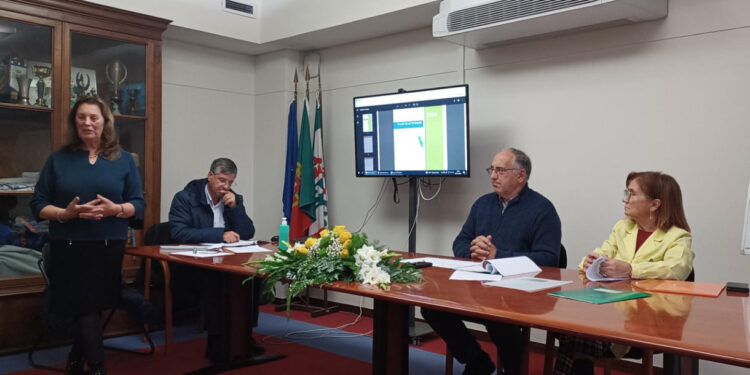 Plano de atividades aprovado