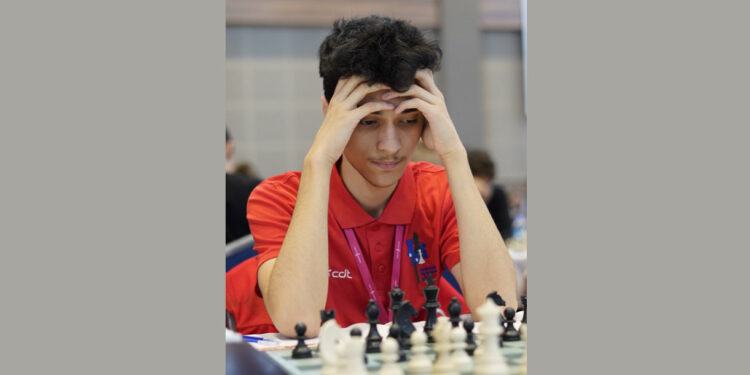 Campeonato Mundial de Jovens de Xadrez