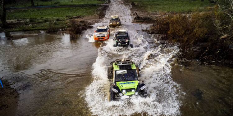 Equipa luso-francesa vence