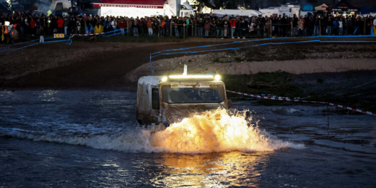Equipa luso-francesa vence