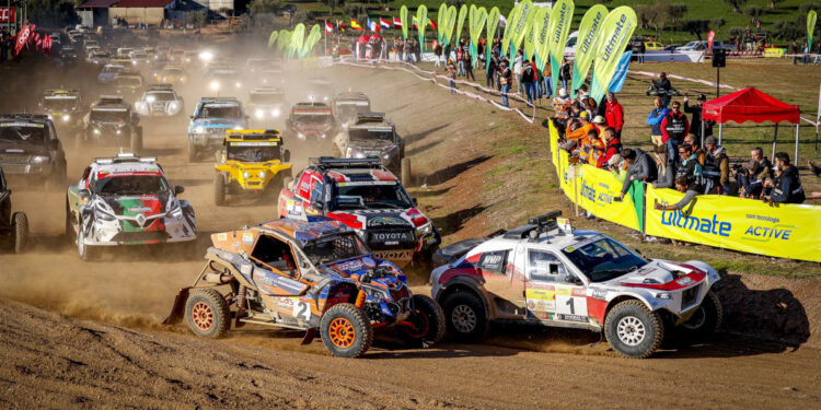 Equipa luso-francesa vence