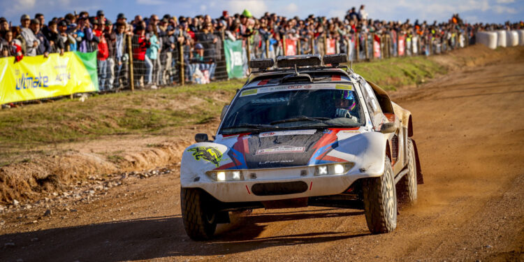 Equipa luso-francesa vence
