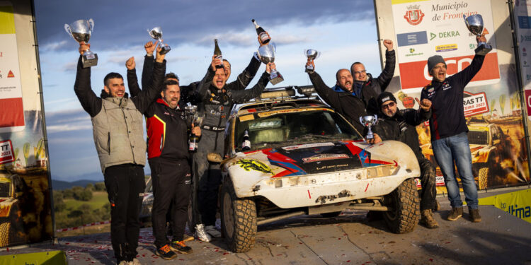 Equipa luso-francesa vence