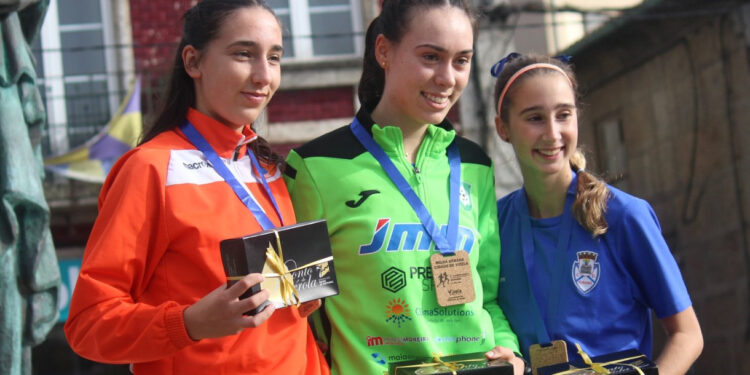 EARO participou na Milha