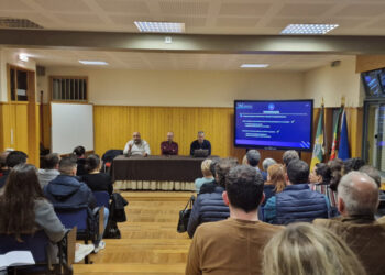 Agrupamento de Escolas apresentou projeto