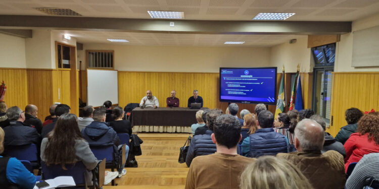 Agrupamento de Escolas apresentou projeto