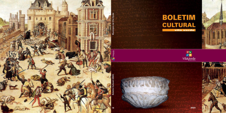 Boletim Cultural de Vila Verde