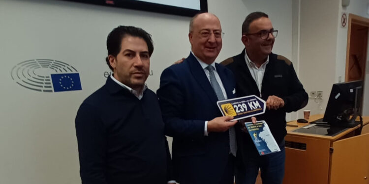 Caminho da Geira, para Santiago