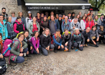 Caminho da Geira, para Santiago