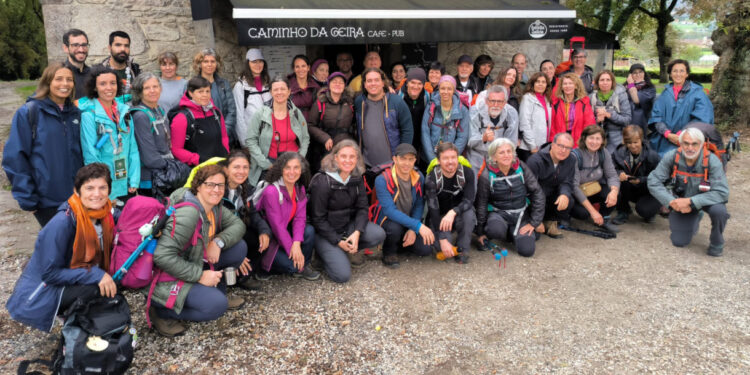 Caminho da Geira, para Santiago