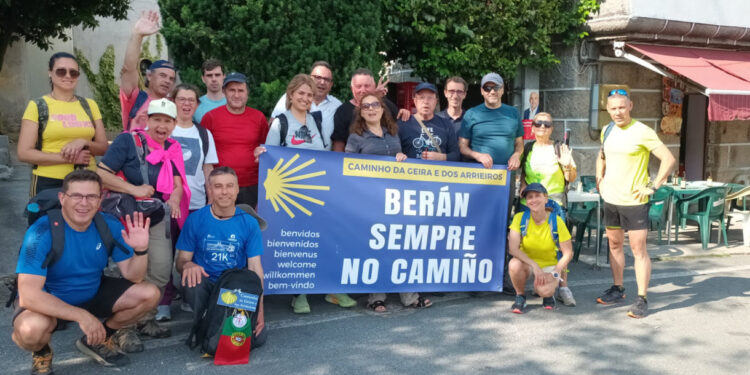Caminho da Geira, para Santiago