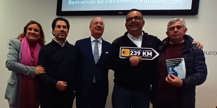 Caminho da Geira, para Santiago