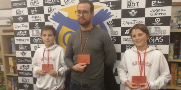 Xadrez: I Festival Natalício Cidade Curiosa